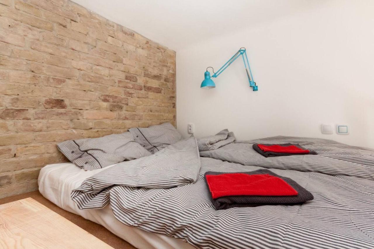 Little Whistle In The Heart Of Jewish District With Ac Apartment Budapest Exterior photo